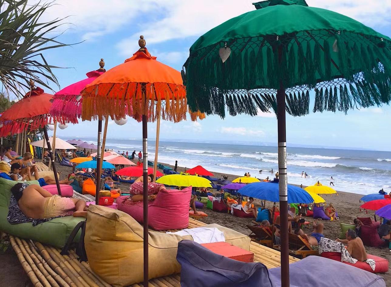 Amandaya Canggu المظهر الخارجي الصورة